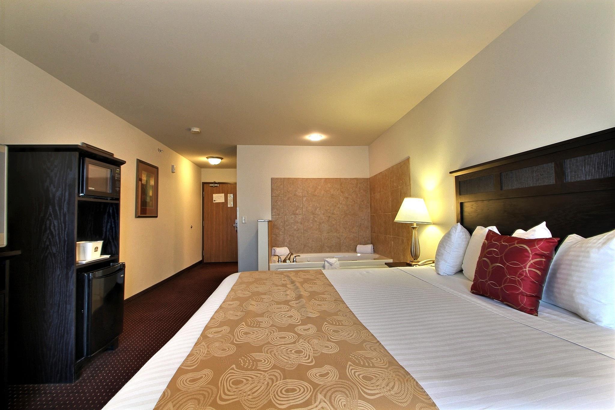 Best Western Legacy Inn & Suites Beloit/South Beloit Buitenkant foto