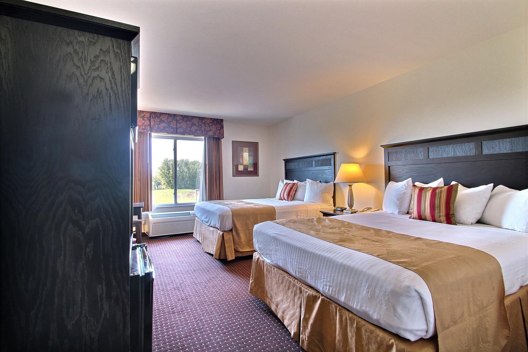 Best Western Legacy Inn & Suites Beloit/South Beloit Buitenkant foto