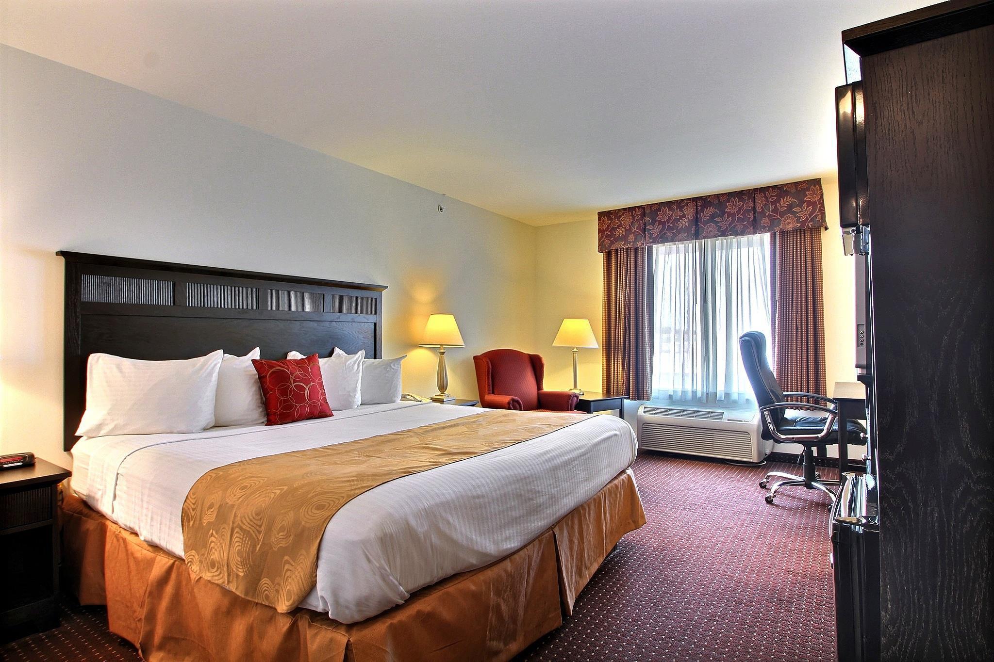 Best Western Legacy Inn & Suites Beloit/South Beloit Buitenkant foto