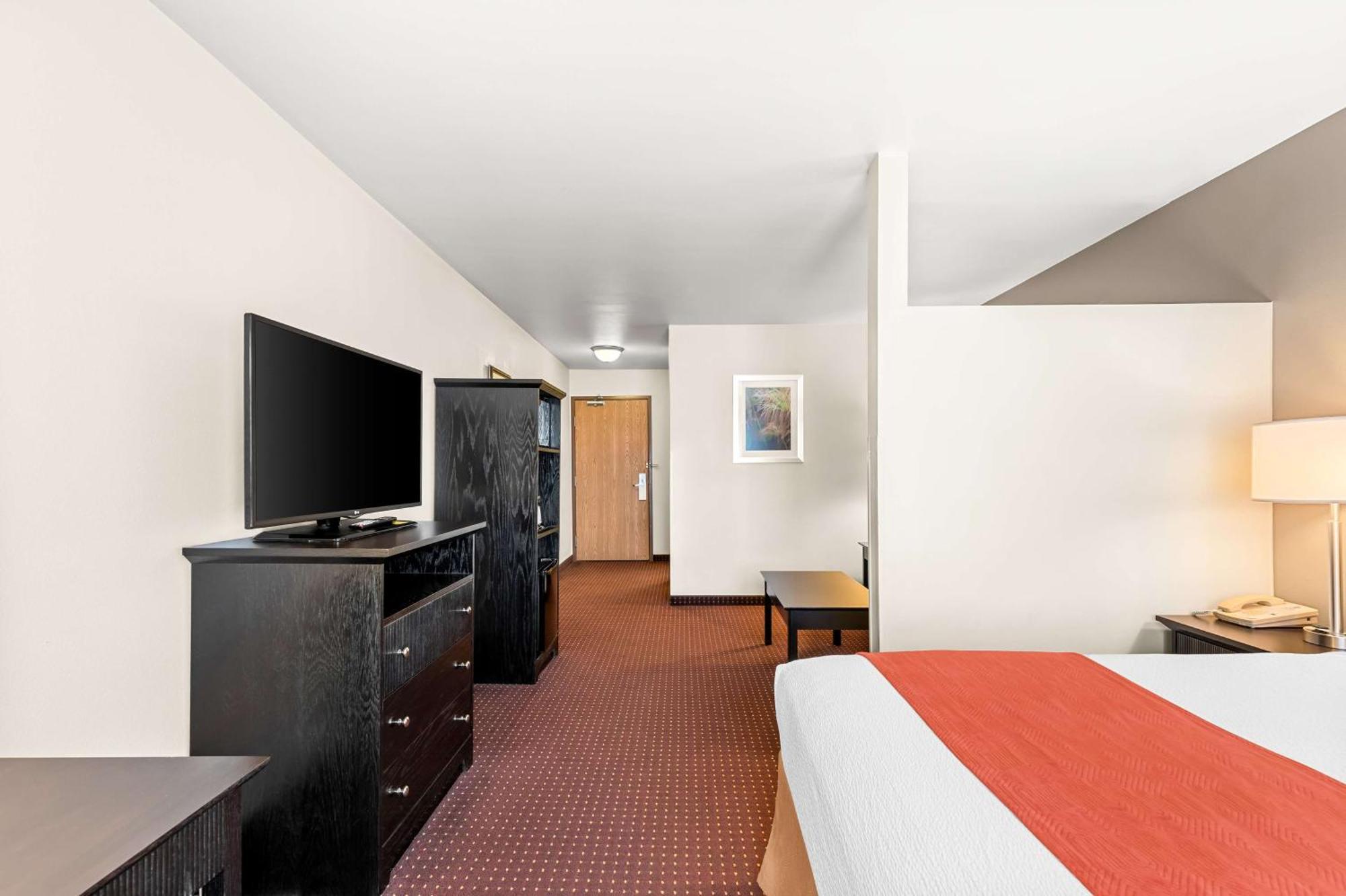 Best Western Legacy Inn & Suites Beloit/South Beloit Buitenkant foto