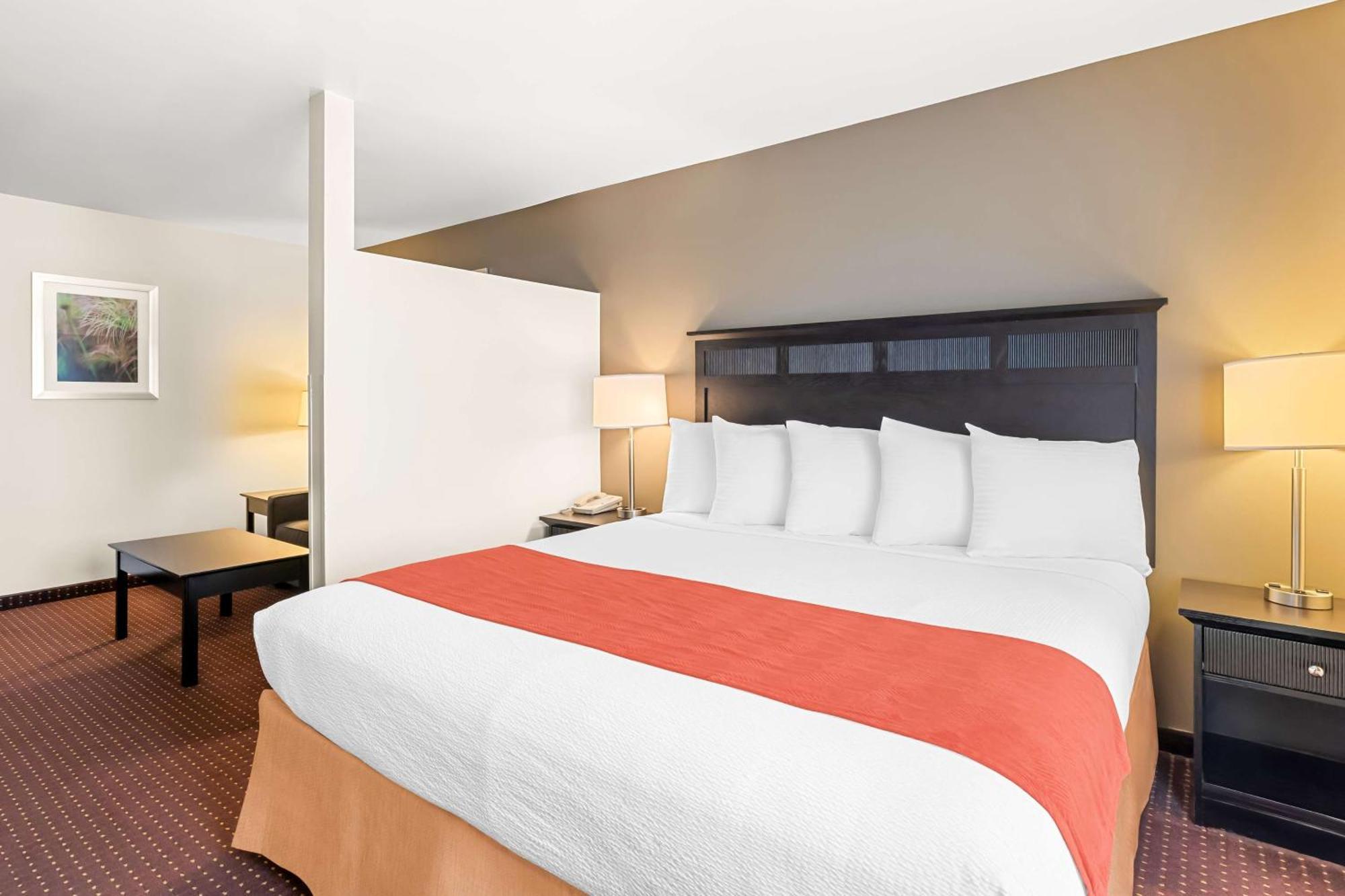 Best Western Legacy Inn & Suites Beloit/South Beloit Buitenkant foto