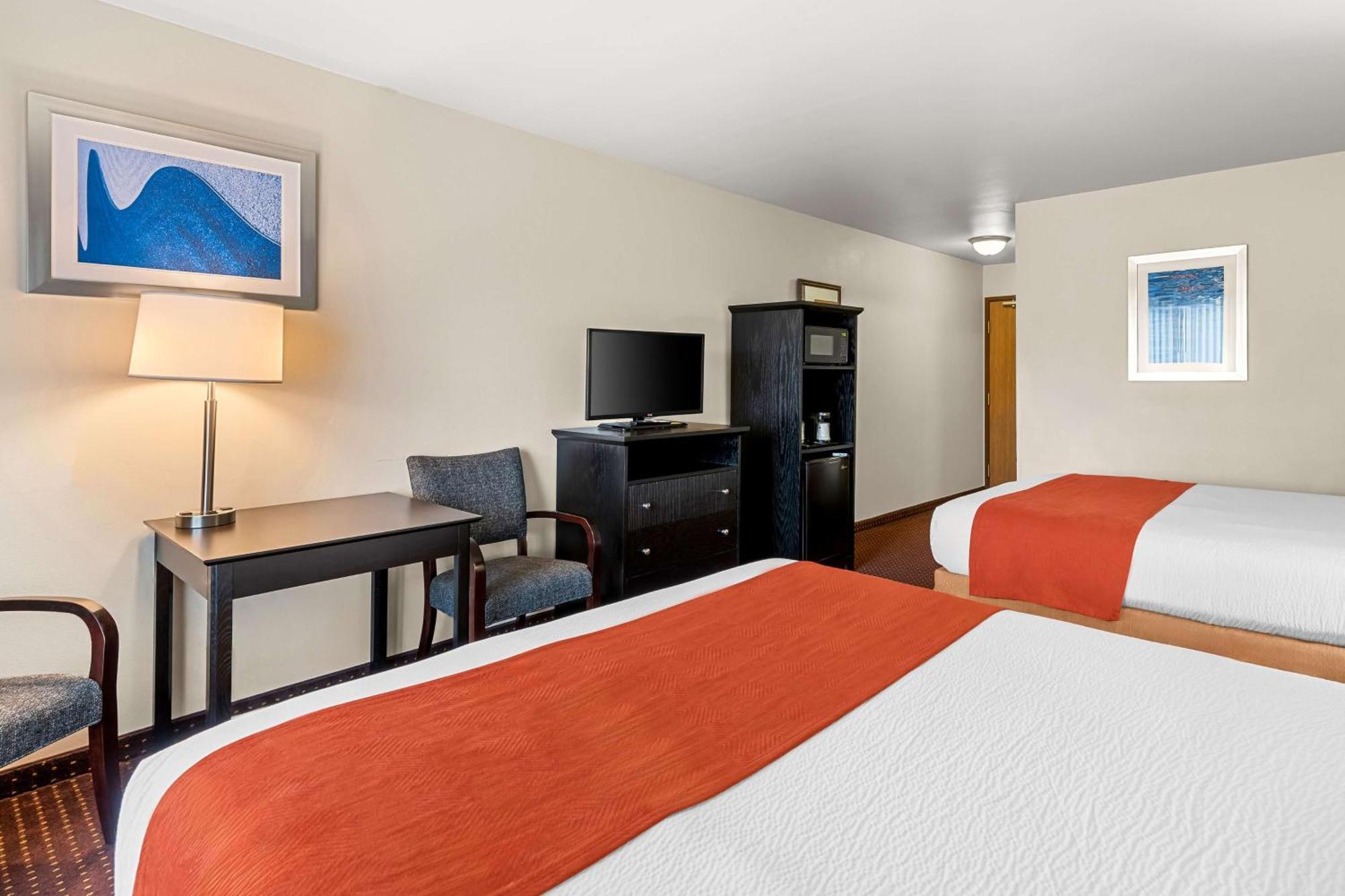 Best Western Legacy Inn & Suites Beloit/South Beloit Buitenkant foto
